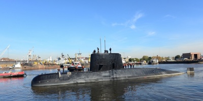 Macri dispone "todos los recursos" necesarios para hallar submarino perdido