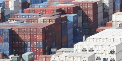 Se incrementa el movimiento de mercader�as en el puerto de Montevideo 