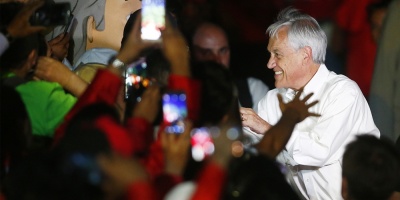 Elecciones presidenciales en Chile, con Pi�era como favorito