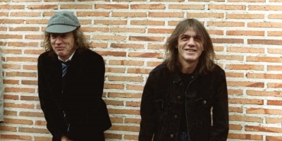 Muri� Malcolm Young de AC/DC