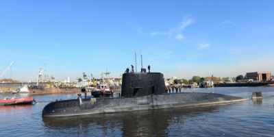 Siete intentos de comunicaci�n ser�an de submarino perdido