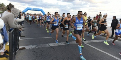 El argentino Federico Bruno se llev� por cuarta vez consecutiva la San Felipe y Santiago