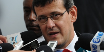 Investigan nueva amenaza de muerte al fiscal de corte Jorge D�az