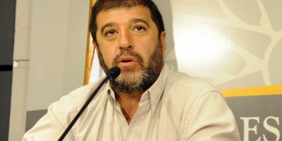 Pereira participar� de un encuentro con el Papa