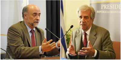 Partido Independiente se re�ne con Tabar� V�zquez 