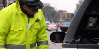 Cambio en velocidades m�ximas en Ciudad de la Costa
