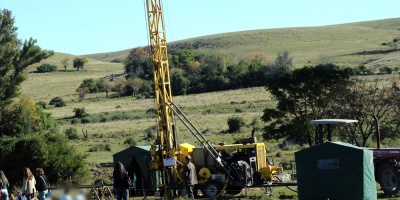 Aseguran que se realiza un permanente control en pozo de Cerro Padilla