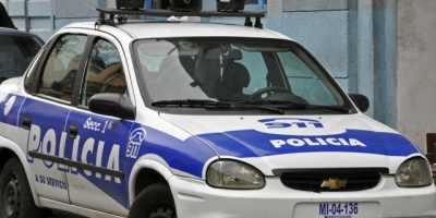 Capturan al narcotraficante Alberto "Betito" Su�rez en Villa Espa�ola