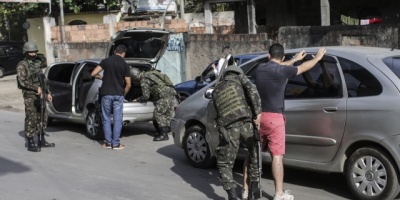 Capturan 334 personas por robo de veh�culos en 12 pa�ses de Latinoam�rica