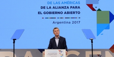Macri dice se viven "momentos muy dif�ciles" por la b�squeda del submarino