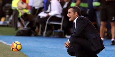 Ernesto Valverde: "Habr� choque de estilos por el dominio del bal�n"