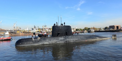 Perito naval asegura:�Tenemos 48 horas para encontrar al submarino� 