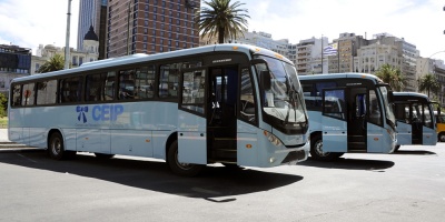 Primaria sum� campamentos en Parque del Plata y Minas