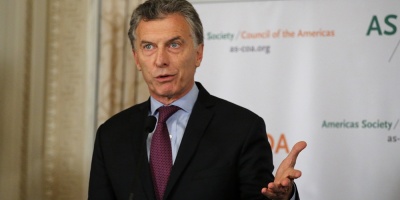 Detienen a un hombre por amenazar a Macri a trav�s de las redes sociales