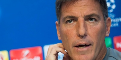 El mundo del f�tbol se vuelca con Berizzo