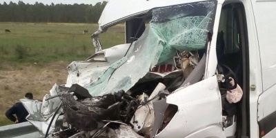 Una enfermera falleci� tras siniestro fatal en San Jos�