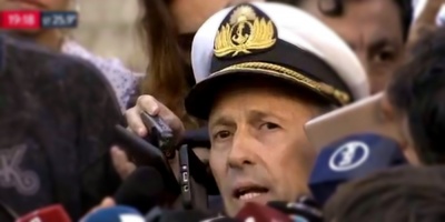 Investigan ruido a 30 millas de �ltima comunicaci�n del submarino