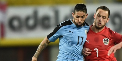 Uruguay cay� cuatro lugares en el ranking FIFA y es 21�