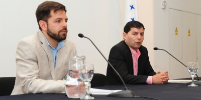 Junta de Drogas e Inefop trabajan sobre el uso problem�tico de drogas