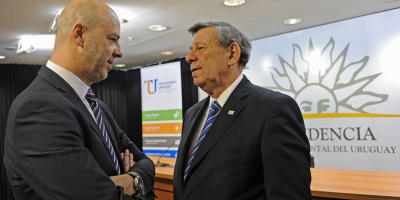 Acuerdan acciones para fomentar comercio internacional