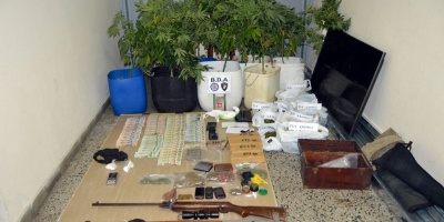Cinco procesados tras operaci�n antidrogas en Florida