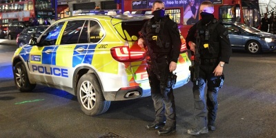 Reabre la estaci�n de Oxford Circus al no haber pruebas de ning�n tiroteo
