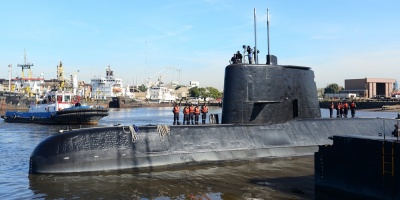 "No es positivo" dar esperanzas sobre submarino desaparecido, dice psiquiatra