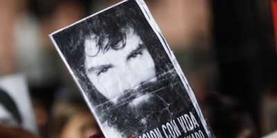 Santiago Maldonado muri� "por ahogamiento e hipotermia" en el r�o, seg�n pericia oficial