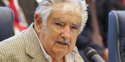 Para Mujica Am�rica precisa mercado y esperanza, no precisa guerra