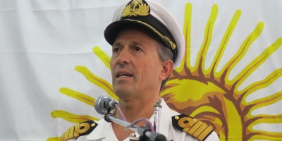 B�squeda de submarino argentino sigue sin resultados y crece la desesperanza