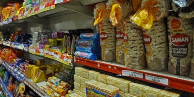 CAMBADU: Etiquetado de alimentos es "extremista al m�ximo"
