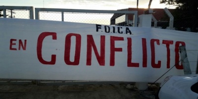 Trabajadores de la industria frigor�fica vuelven a parar por 48 horas