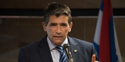 Sendic deber� comparecer este lunes ante Parlamento