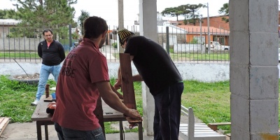 Dispositivos de base comunitaria act�an como sost�n social de poblaciones vulnerables