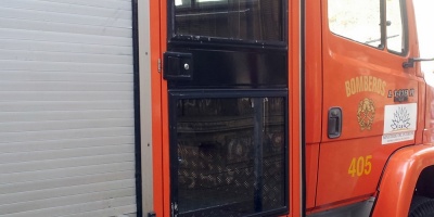 Incendio afect� al hospital de Paso de los Toros
