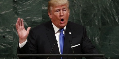 Trump asegura que rechaz� ser "persona del a�o" de la revista Time