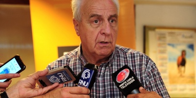 Rossi destac� convenios sociales durante audiencias en Minas