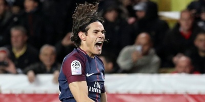 Cavani imparable y el PSG da un golpe de autoridad