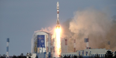 Sat�lite lanzado desde nuevo cosm�dromo ruso no lleg� a su �rbita