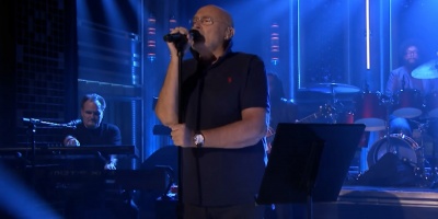 Phil Collins actuar� en Uruguay por primera vez en marzo de 2018