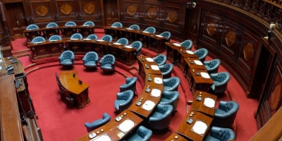 Ministros ante el Parlamento por UPM