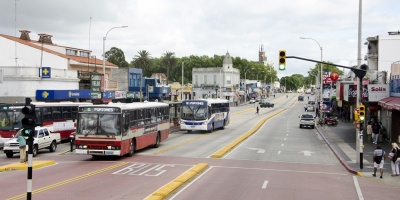 Obras en corredor Garz�n iniciar�n tras la licencia de la construcci�n