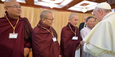 El papa Francisco viaja a la "Ciudad Real del Sol"