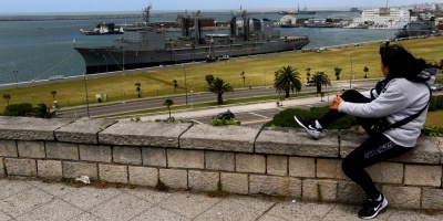 Hermana de tripulante de Submarino: "Estamos expectantes, con fe y esperanza"
