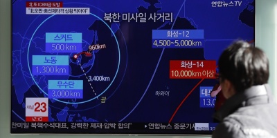 Pyongyang confirma lanzamiento de nuevo misil capaz de alcanzar todo EEUU