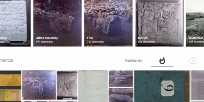 El Museo Brit�nico y Google muestran objetos de la cultura maya