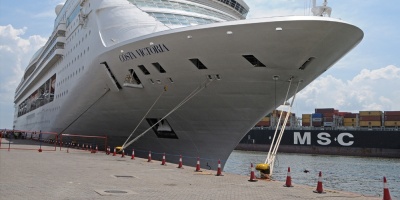 M�s de 160 cruceros llegar�n a la costa uruguaya
