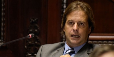 Lacalle Pou volvi� a defender su proyecto para crear el Registro Nacional de abusadores