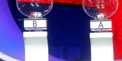 Espa�a en grupo de la muerte junto a Brasil en ensayo del sorteo, seg�n Puyol