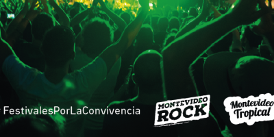 Unas 40.000 personas participar�n del Montevideo Rock y Tropical